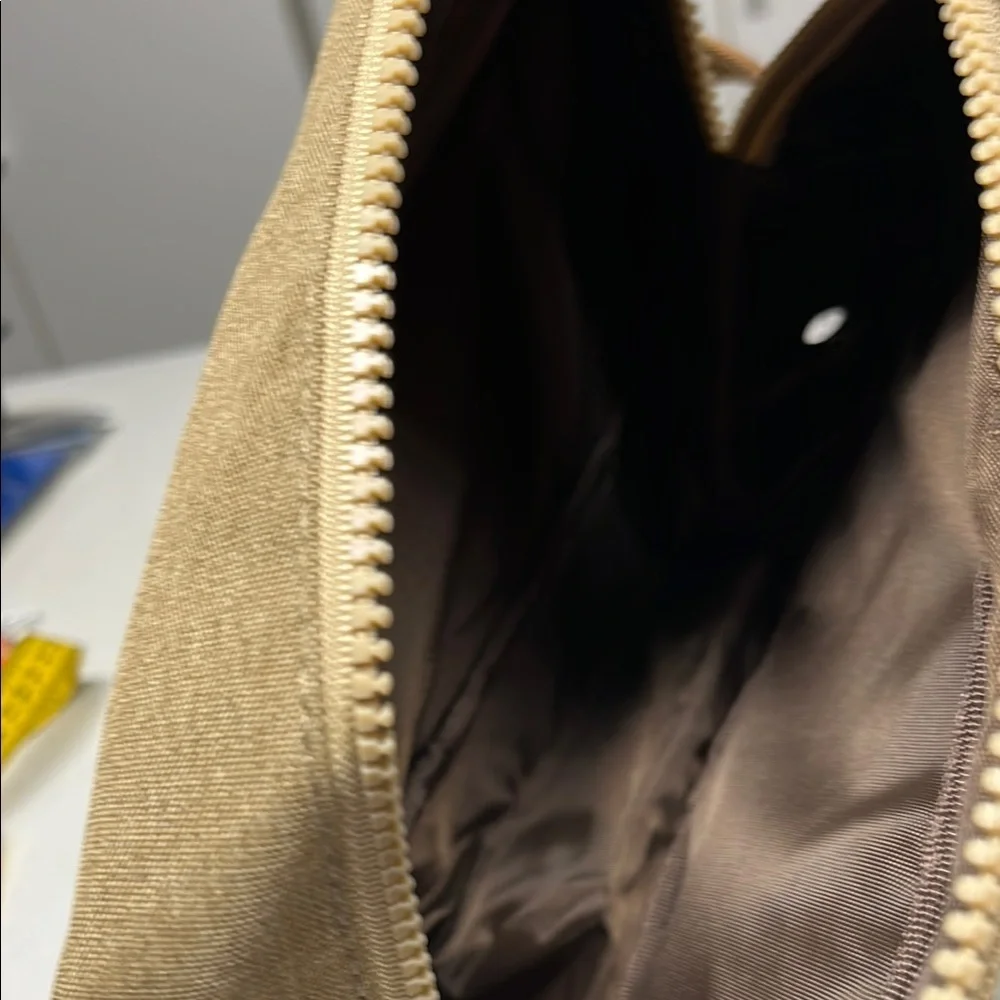 Bella Russo Brown & Tan Men's Bag Set
